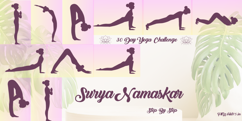 30 day yoga challenge for beginners