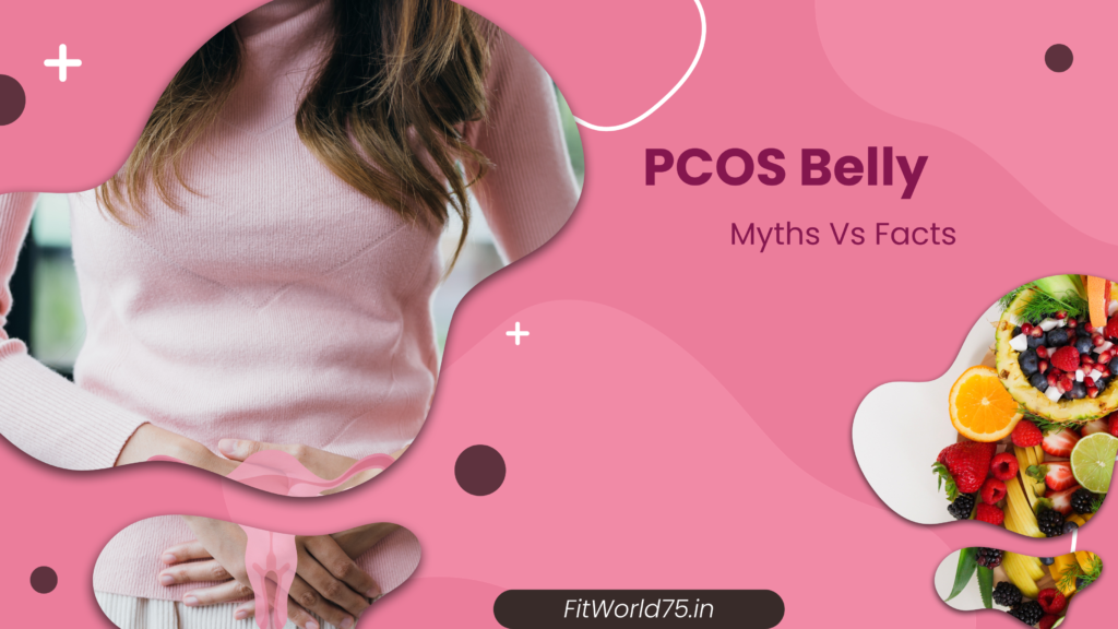 PCOS belly