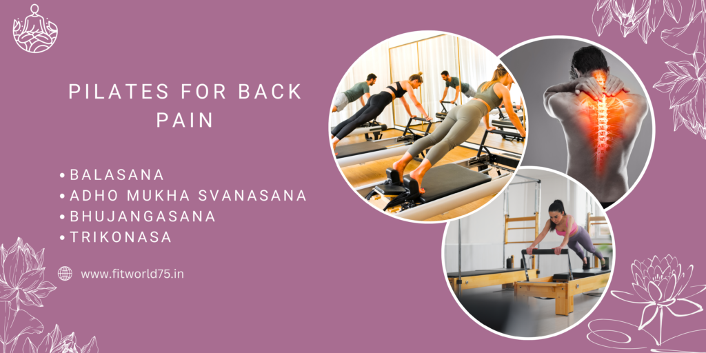 pilates vs yoga for back pain relief