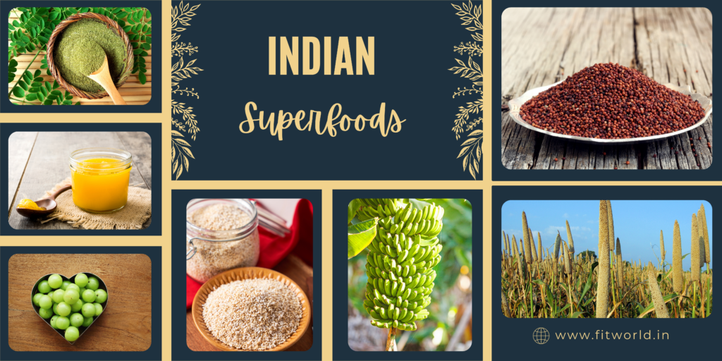 Indian Superfoods