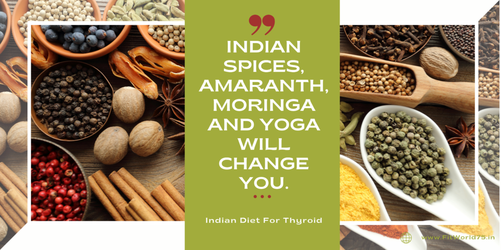 Thyroid Indian Diet