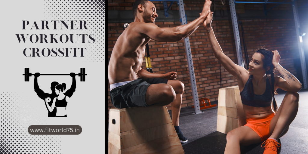 Partner Workouts CrossFit